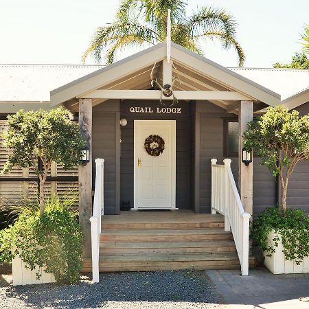 Snells Beach Quail Lodge Nz المظهر الخارجي الصورة