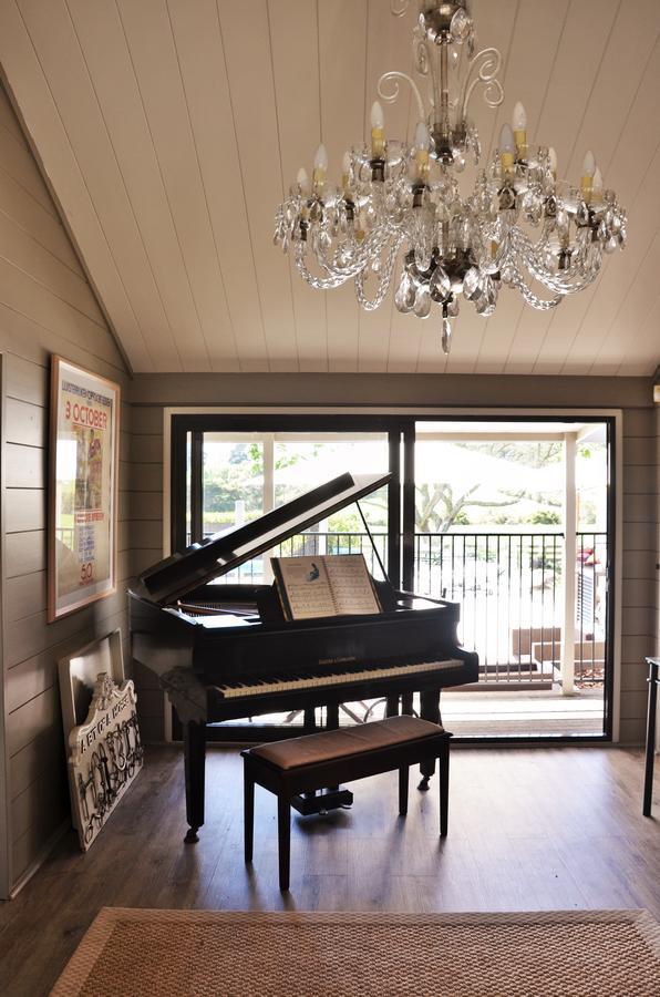 Snells Beach Quail Lodge Nz المظهر الخارجي الصورة
